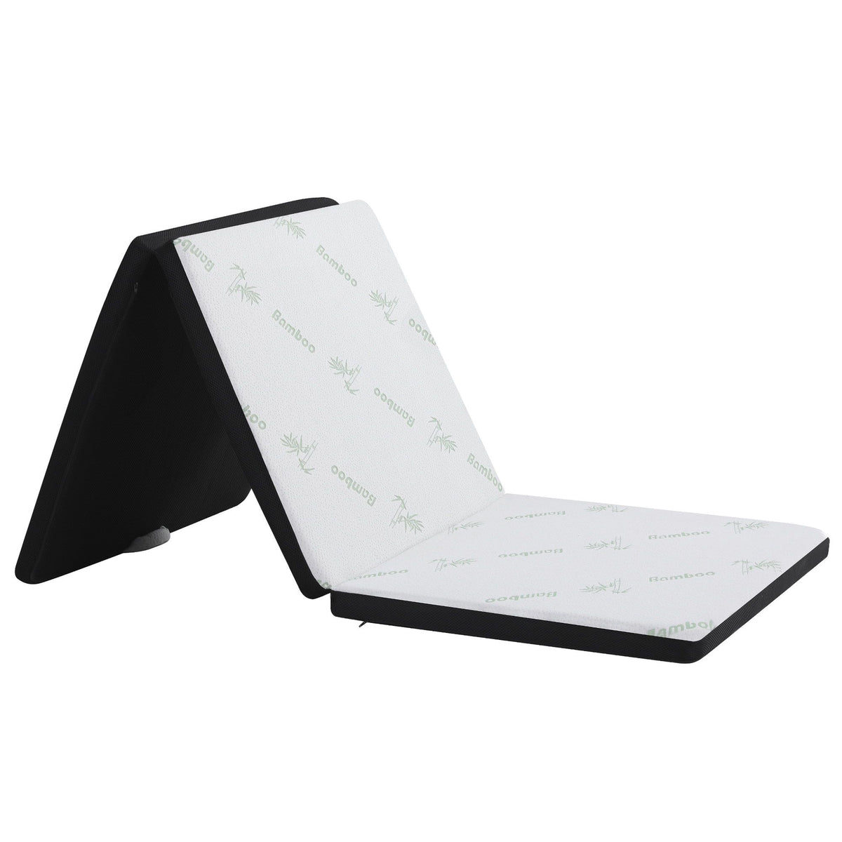 Tri-Fold Foam Mattress – Single, 5 cm