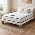 Giselle Bedding 21cm Mattress Tight Top Double