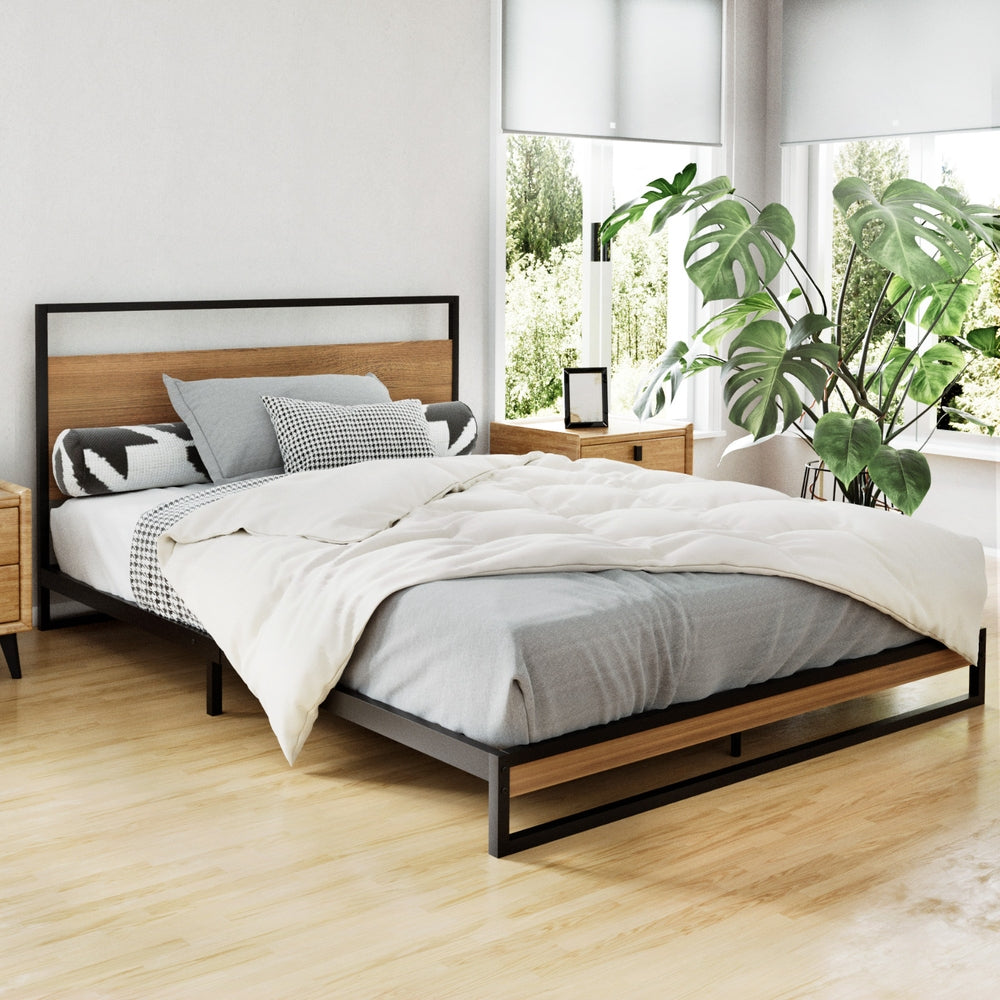 Artiss DANE Metal Bed Frame