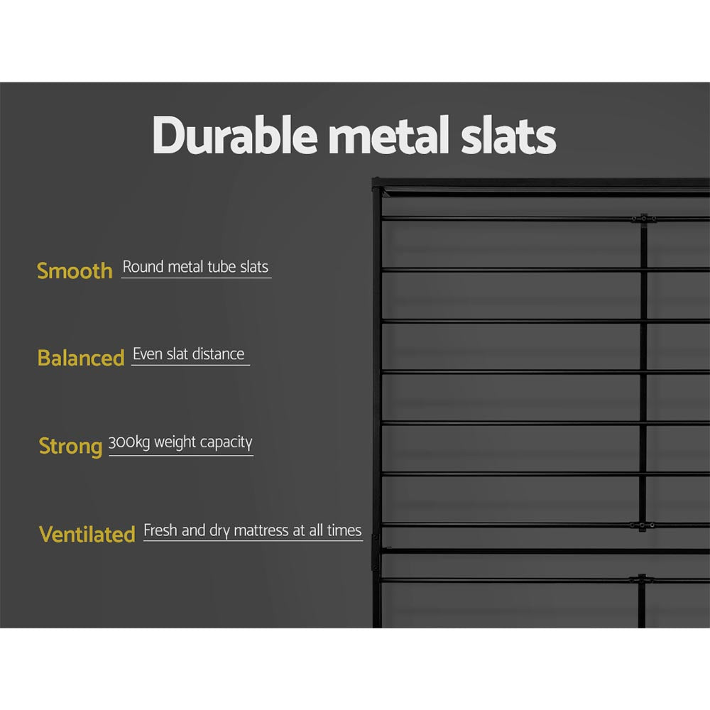 Artiss DANE Metal Bed Frame