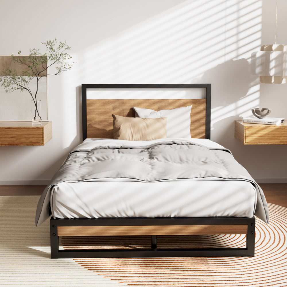 Artiss DANE Metal Bed Frame