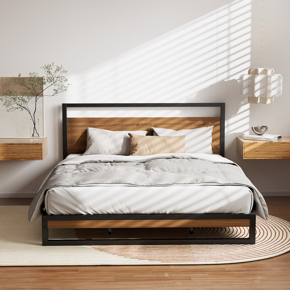 Artiss DANE Metal Bed Frame