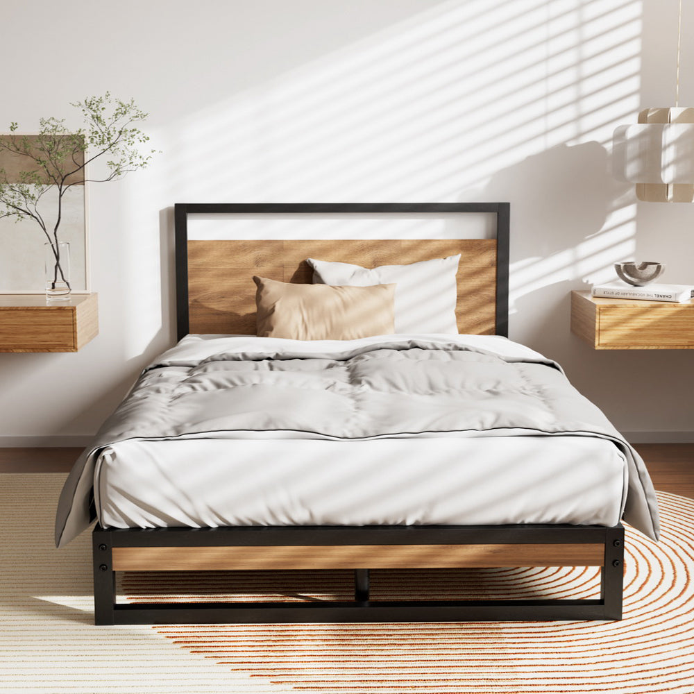 Artiss DANE Metal Bed Frame