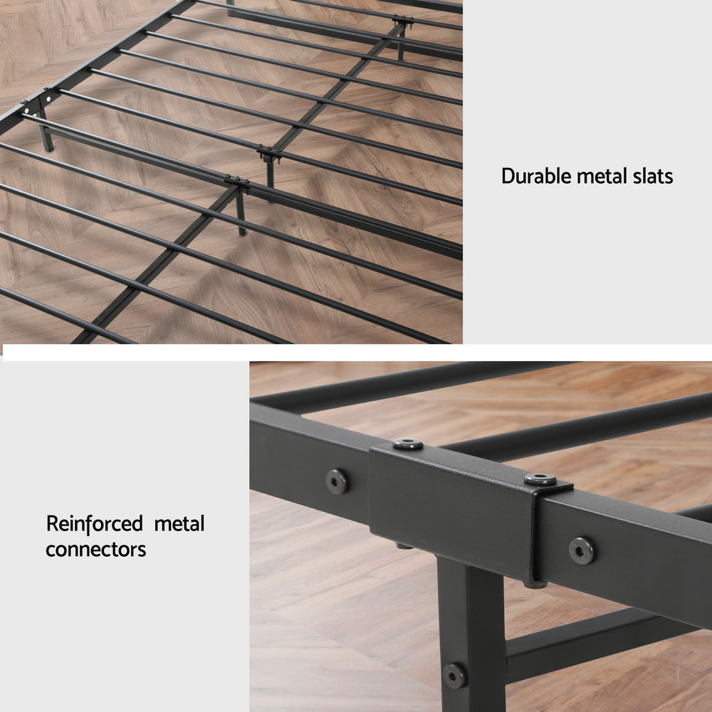 Artiss DANE Metal Bed Frame