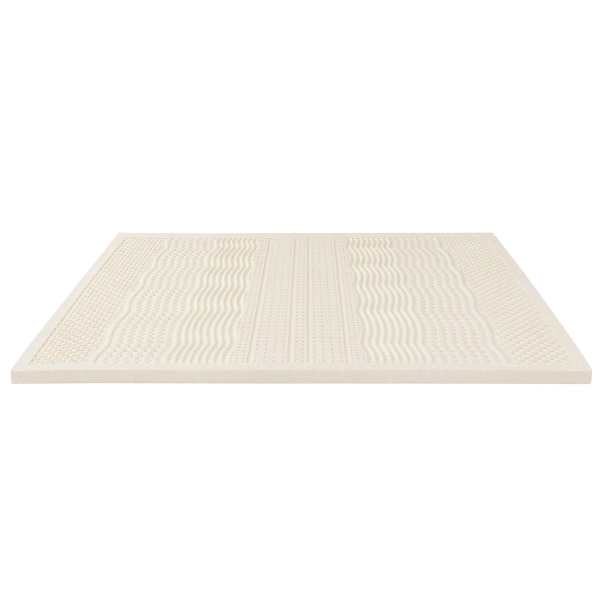 Mattress Topper – Seven-Zone Latex, Double, 5 cm