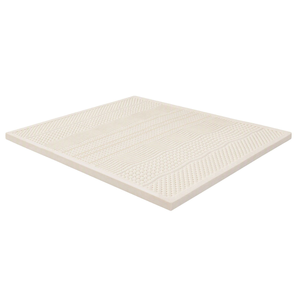 Mattress Topper – Seven-Zone Latex, King, 5 cm