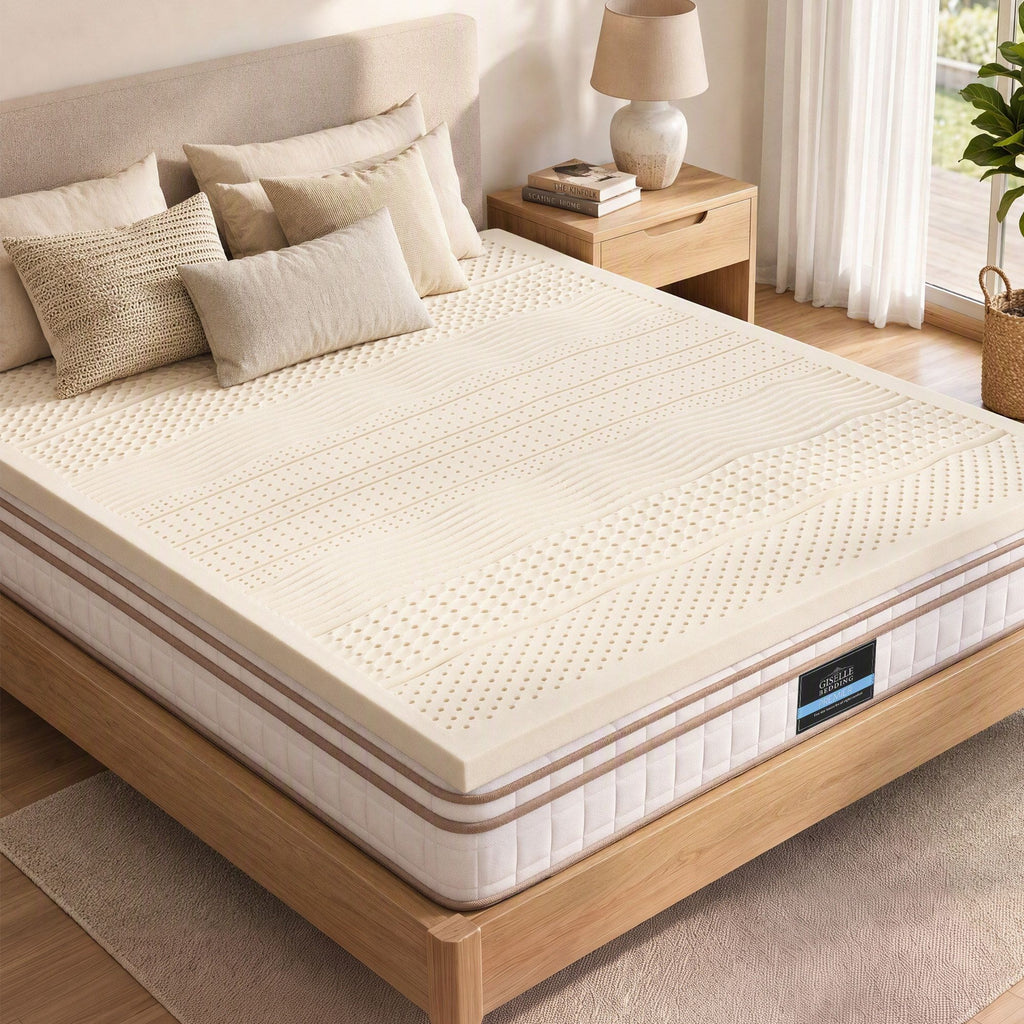 Mattress Topper – Seven-Zone Latex, Queen, 5 cm
